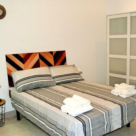 מאלגה Apartamento El Anden De La Estacion מראה חיצוני תמונה