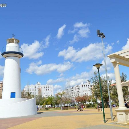 מאלגה Apartamento El Anden De La Estacion מראה חיצוני תמונה
