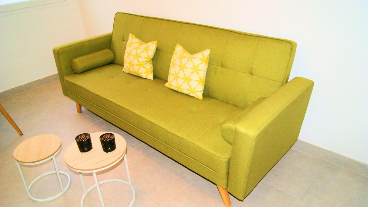 מאלגה Apartamento El Anden De La Estacion מראה חיצוני תמונה