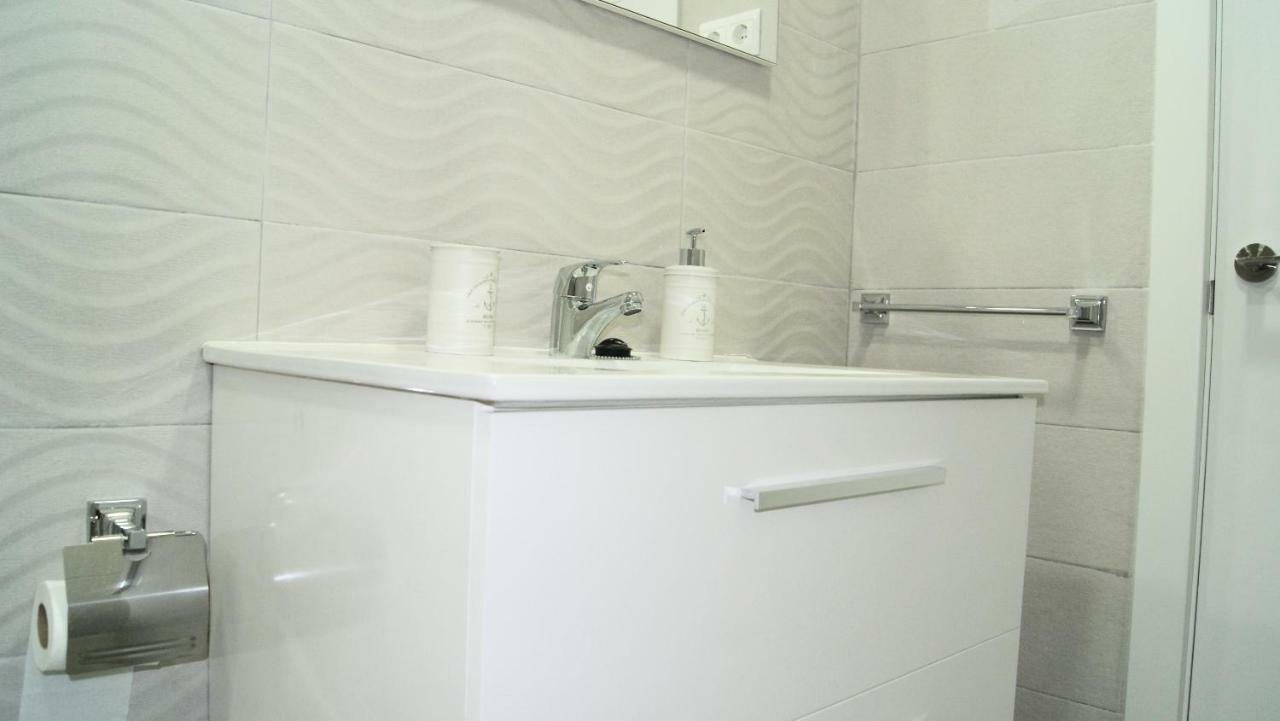 מאלגה Apartamento El Anden De La Estacion מראה חיצוני תמונה