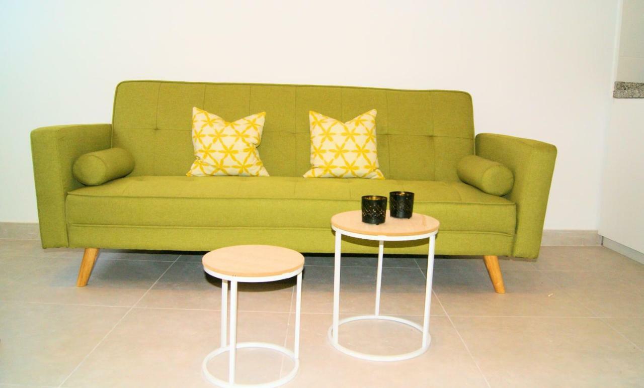 מאלגה Apartamento El Anden De La Estacion מראה חיצוני תמונה