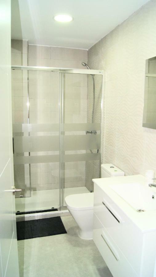 מאלגה Apartamento El Anden De La Estacion מראה חיצוני תמונה
