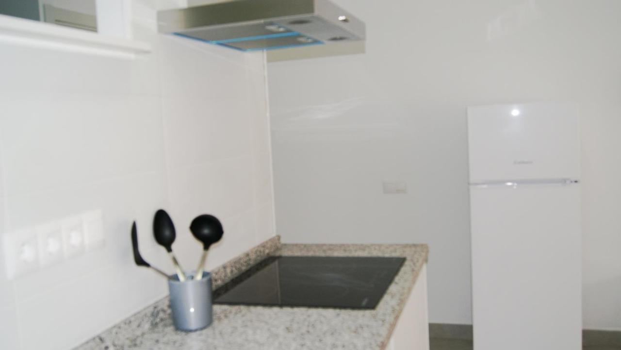 מאלגה Apartamento El Anden De La Estacion מראה חיצוני תמונה