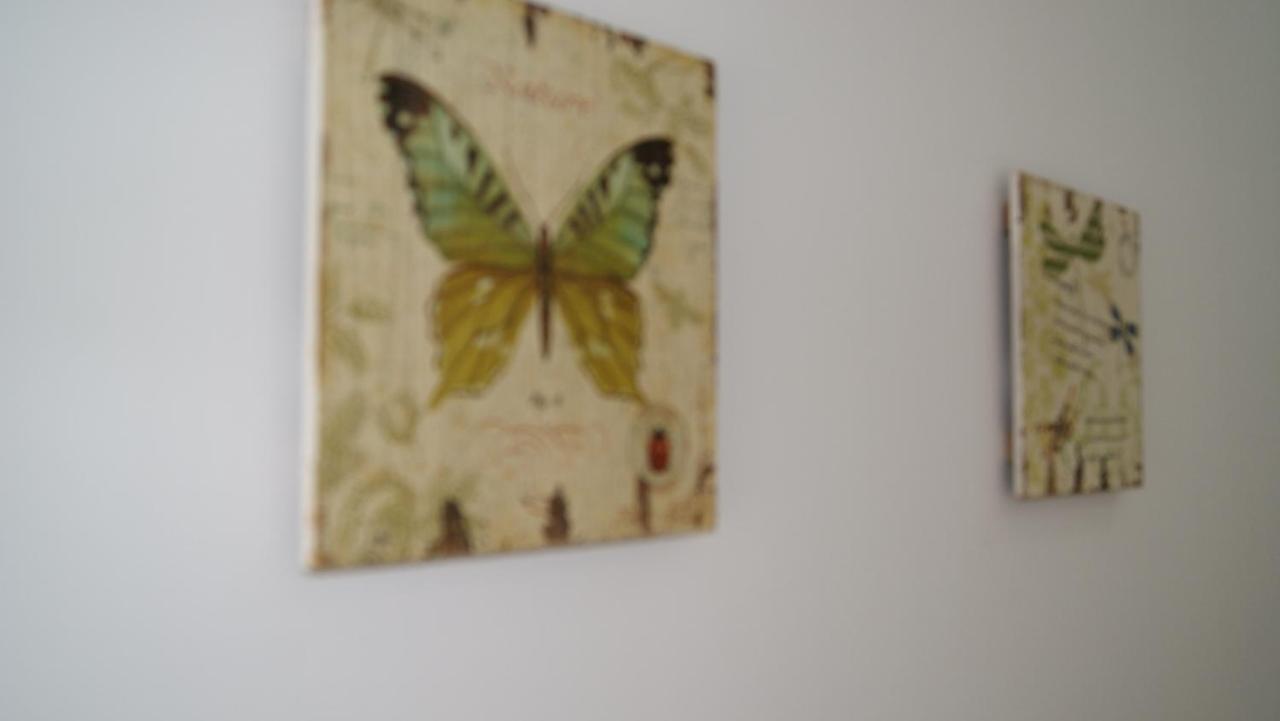 מאלגה Apartamento El Anden De La Estacion מראה חיצוני תמונה