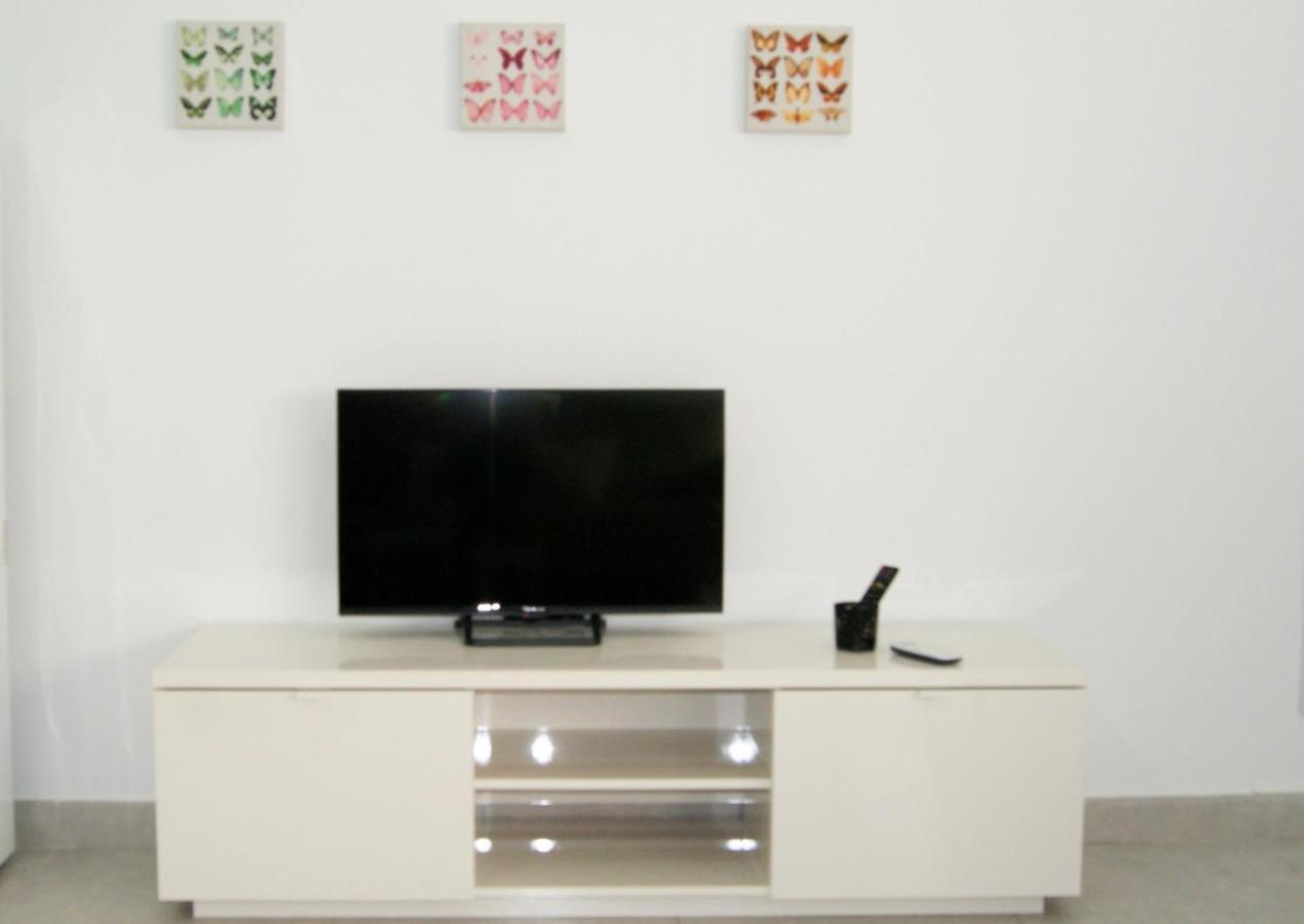 מאלגה Apartamento El Anden De La Estacion מראה חיצוני תמונה