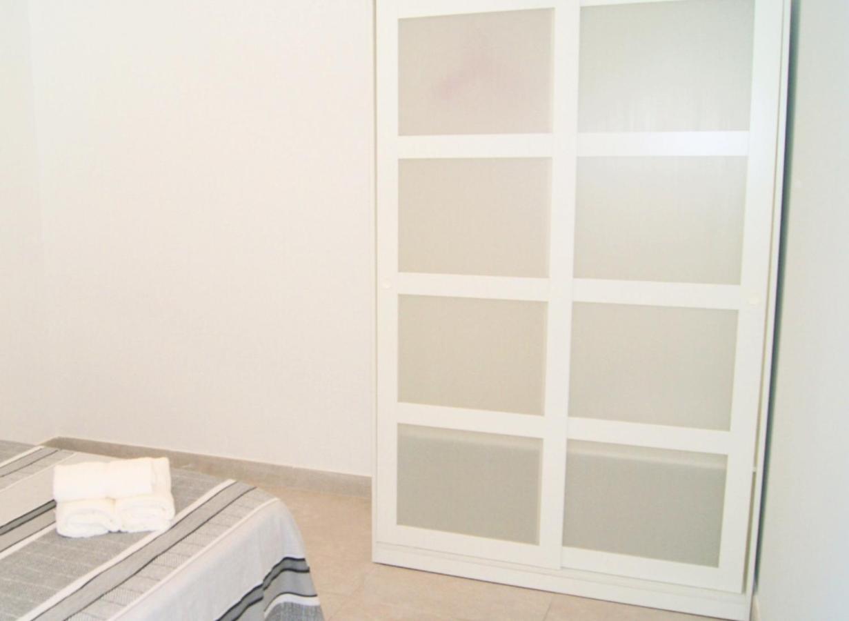מאלגה Apartamento El Anden De La Estacion מראה חיצוני תמונה